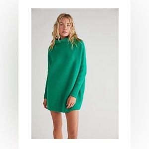 Free People Ottoman Slouchy Tunic Jumper